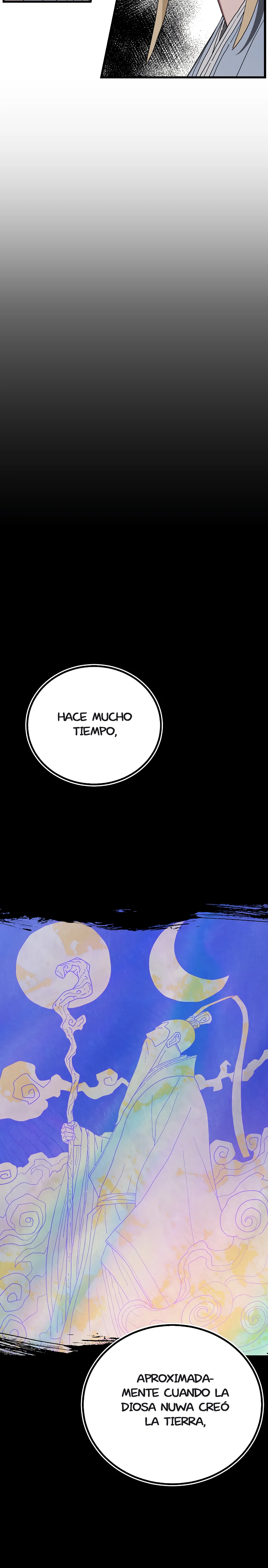 He Reencarnado como el Dios de la Espada Capítulo 89 - Página 14 en español