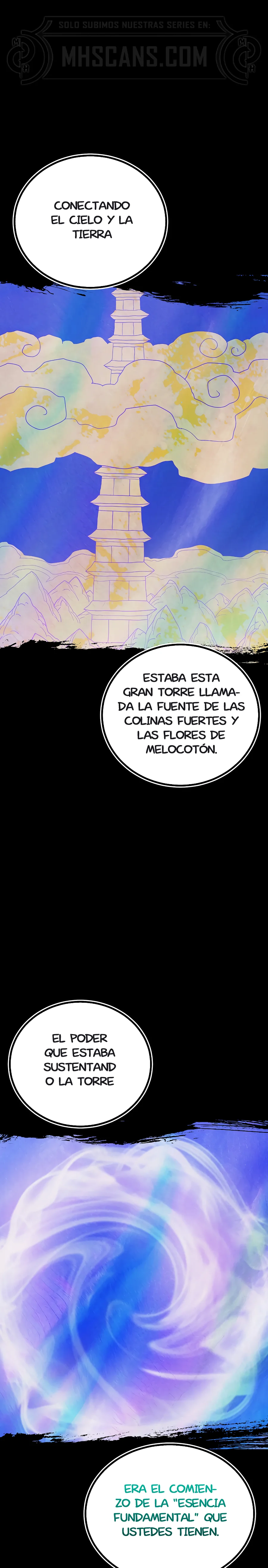 He Reencarnado como el Dios de la Espada Capítulo 89 - Página 15 en español