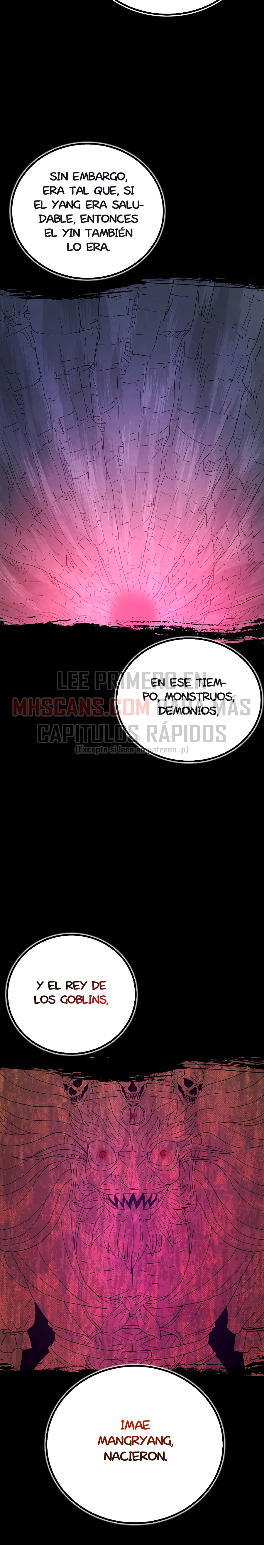He Reencarnado como el Dios de la Espada Capítulo 89 - Página 16 en español