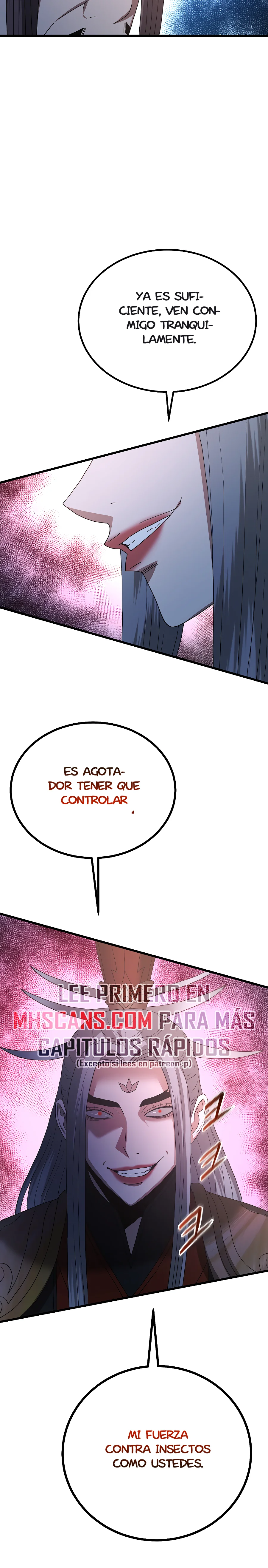 He Reencarnado como el Dios de la Espada Capítulo 90 - Página 20 en español