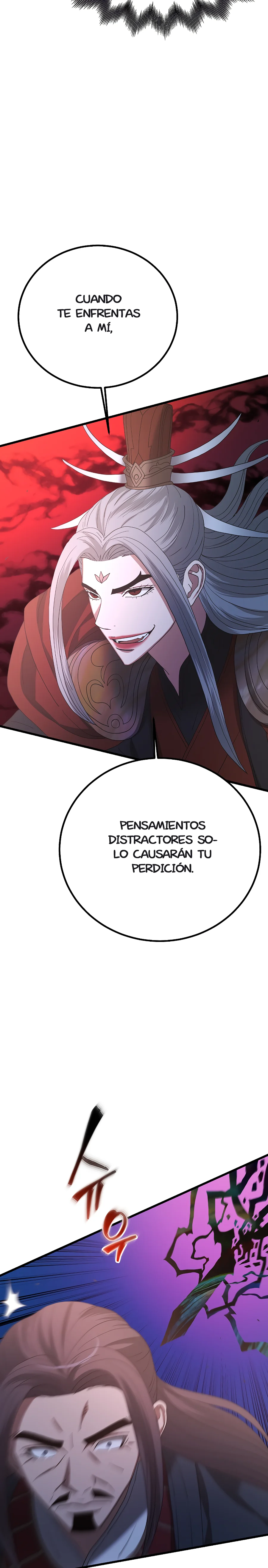 He Reencarnado como el Dios de la Espada Capítulo 90 - Página 25 en español