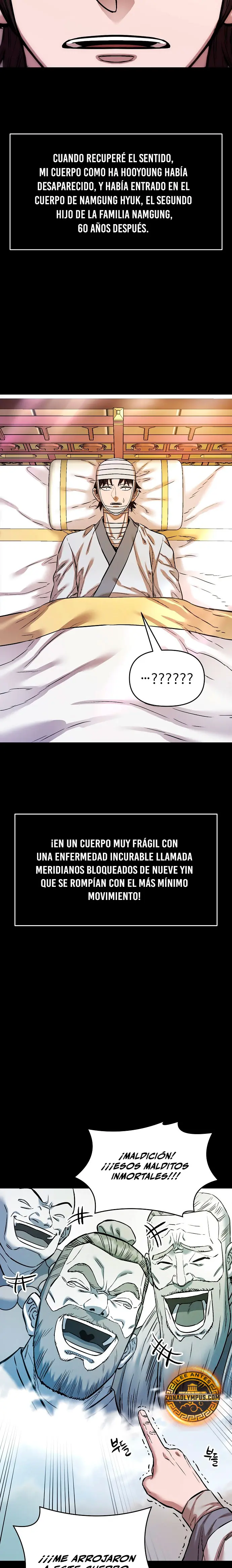 Dios Marcial Celestial 2 Capítulo 0 - Página 12 en español