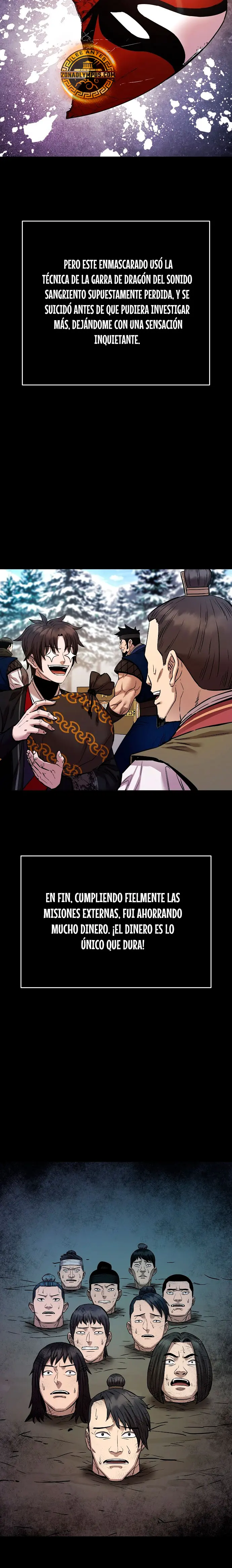 Dios Marcial Celestial 2 Capítulo 0 - Página 25 en español