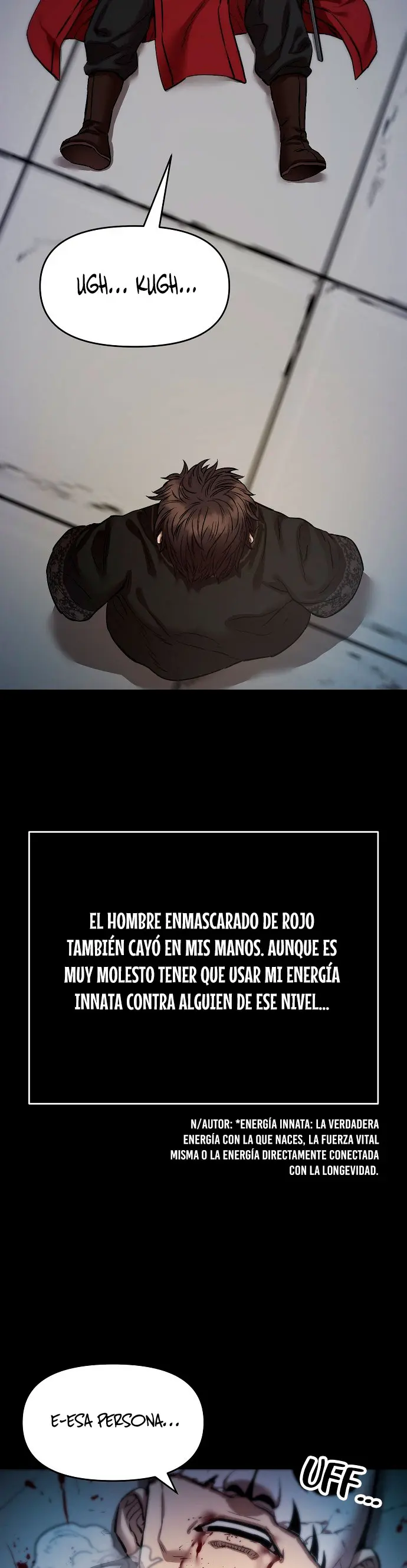 Dios Marcial Celestial 2 Capítulo 0 - Página 32 en español