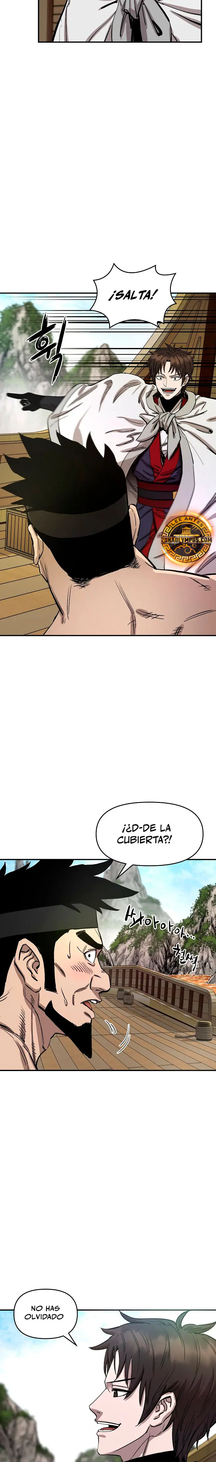 Dios Marcial Celestial 2 Capítulo 1 - Página 25 en español