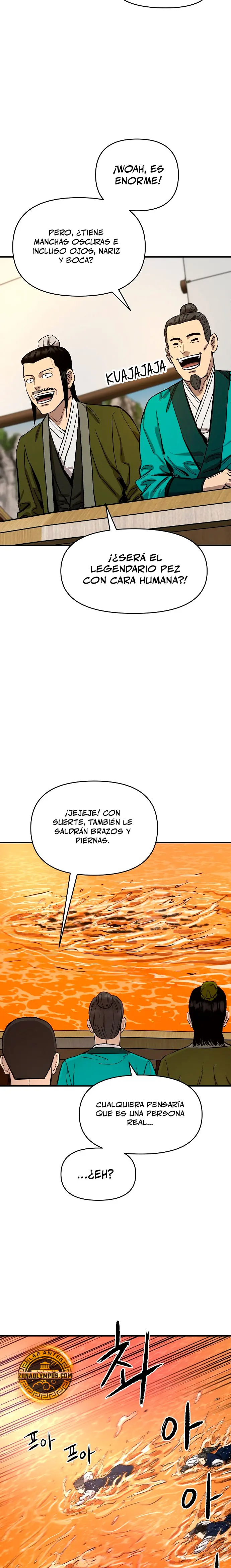Dios Marcial Celestial 2 Capítulo 1 - Página 31 en español