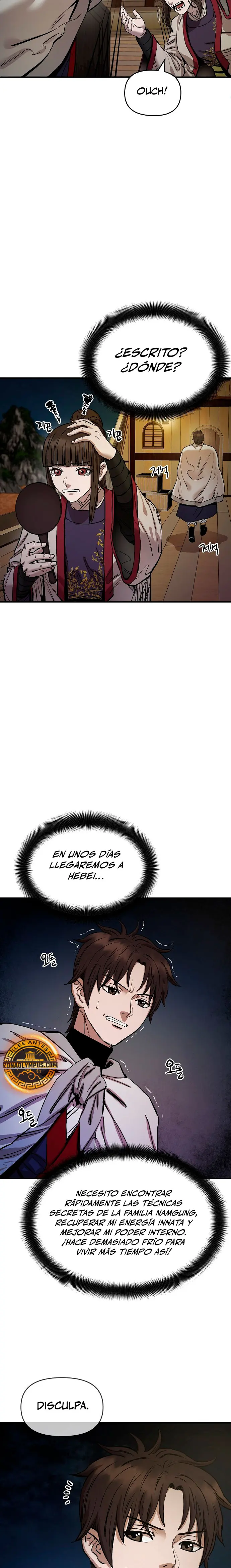 Dios Marcial Celestial 2 Capítulo 1 - Página 36 en español