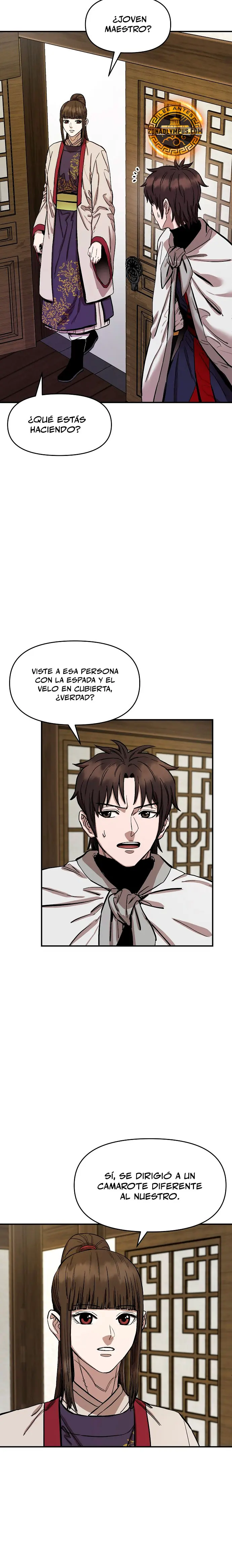 Dios Marcial Celestial 2 Capítulo 1 - Página 41 en español