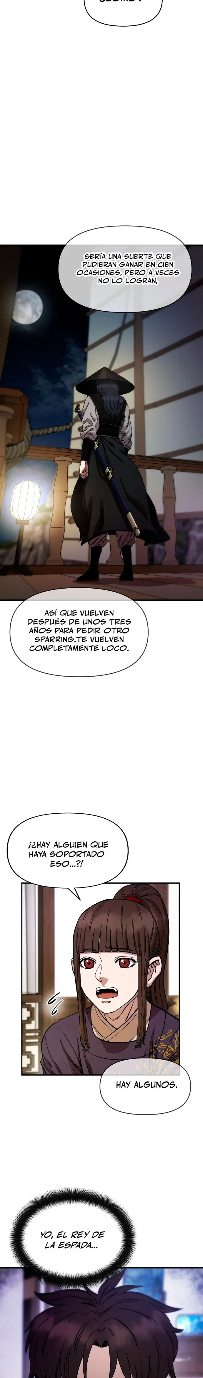 Dios Marcial Celestial 2 Capítulo 1 - Página 51 en español