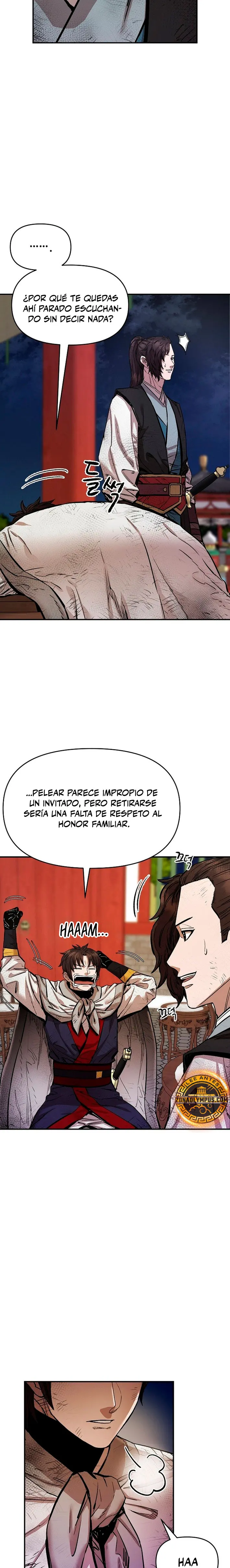 Dios Marcial Celestial 2 Capítulo 10 - Página 10 en español