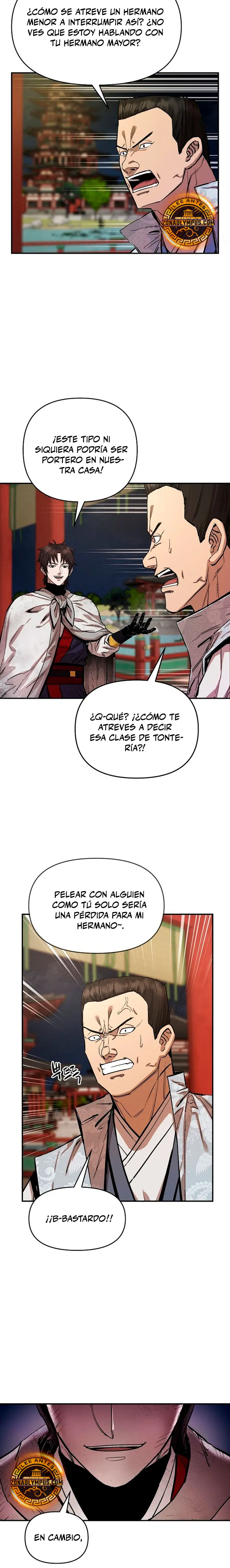 Dios Marcial Celestial 2 Capítulo 10 - Página 13 en español