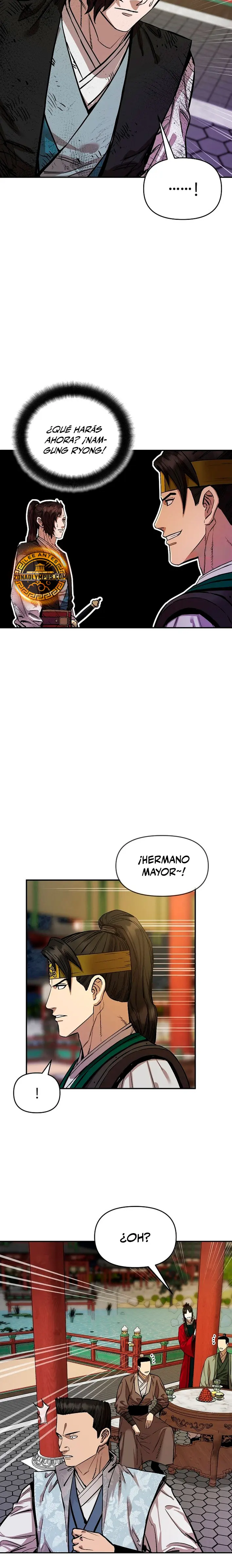 Dios Marcial Celestial 2 Capítulo 10 - Página 3 en español
