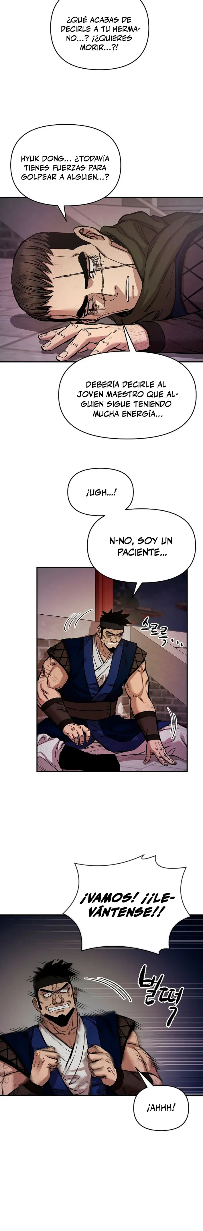Dios Marcial Celestial 2 Capítulo 11 - Página 13 en español
