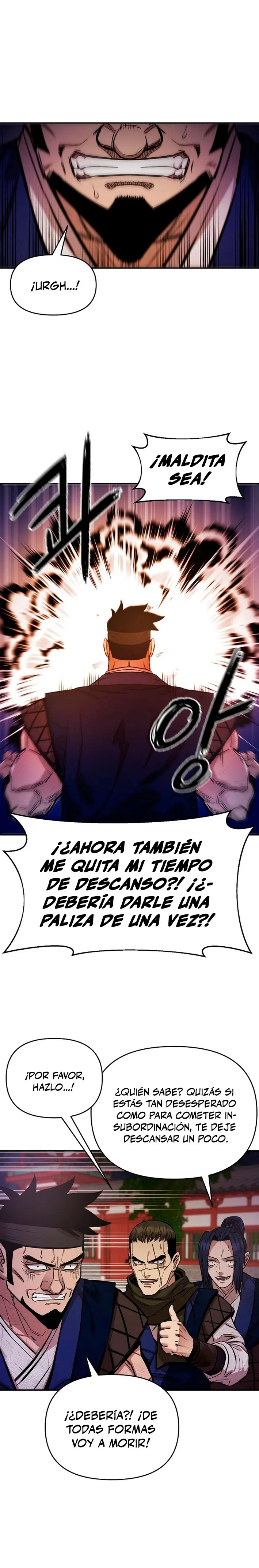 Dios Marcial Celestial 2 Capítulo 11 - Página 14 en español