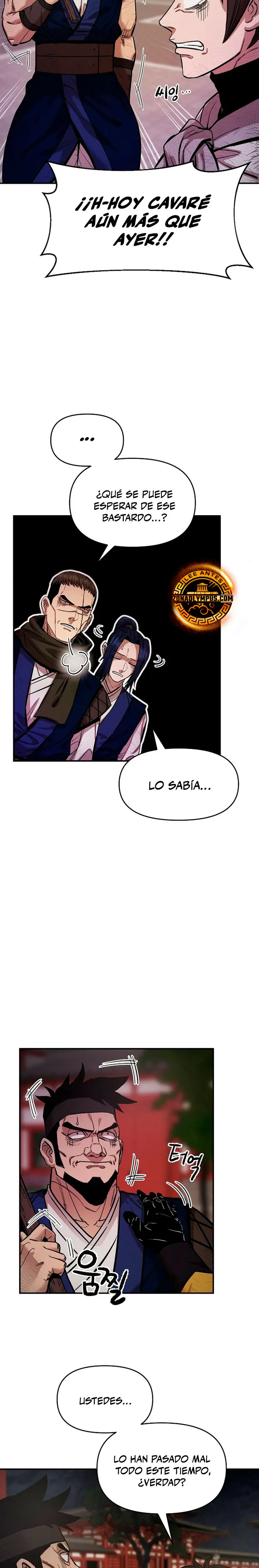 Dios Marcial Celestial 2 Capítulo 11 - Página 16 en español