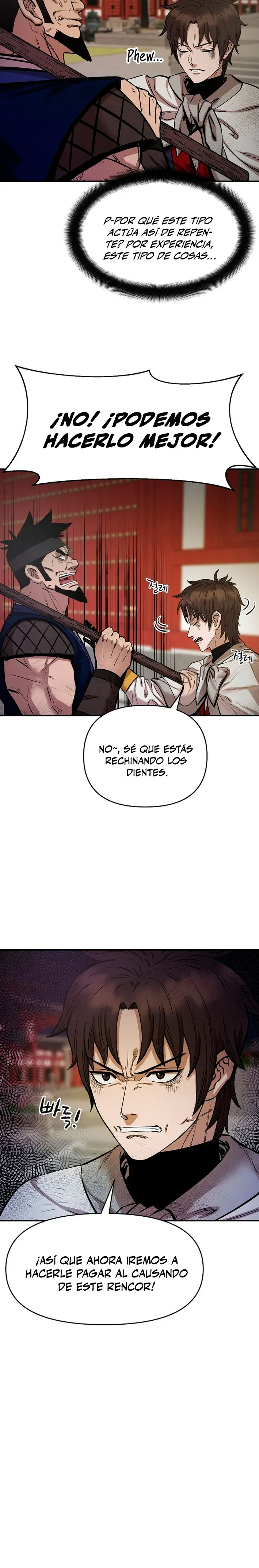 Dios Marcial Celestial 2 Capítulo 11 - Página 17 en español