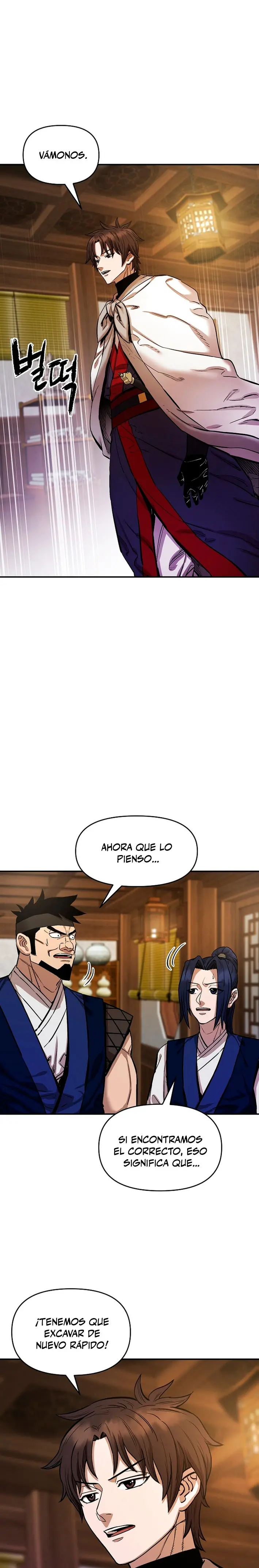 Dios Marcial Celestial 2 Capítulo 11 - Página 24 en español