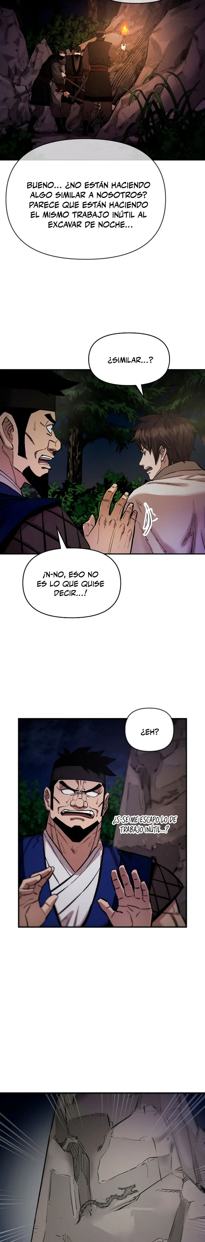 Dios Marcial Celestial 2 Capítulo 11 - Página 35 en español