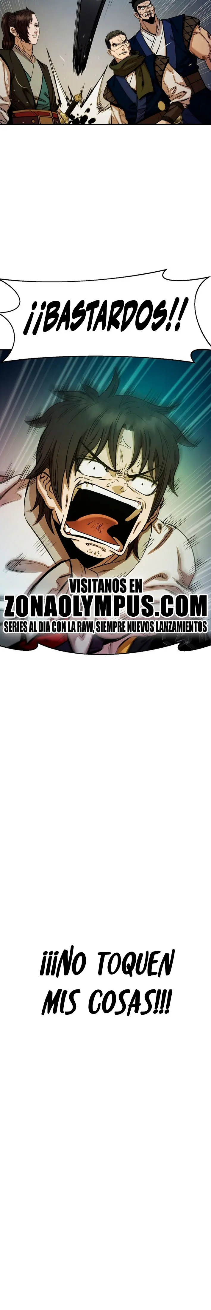 Dios Marcial Celestial 2 Capítulo 11 - Página 37 en español