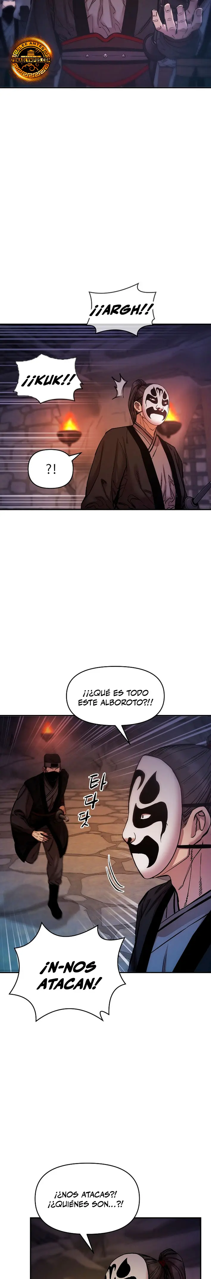 Dios Marcial Celestial 2 Capítulo 12 - Página 16 en español