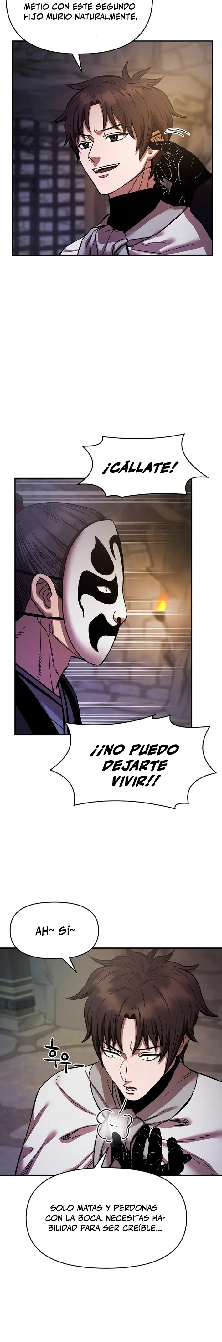 Dios Marcial Celestial 2 Capítulo 12 - Página 27 en español