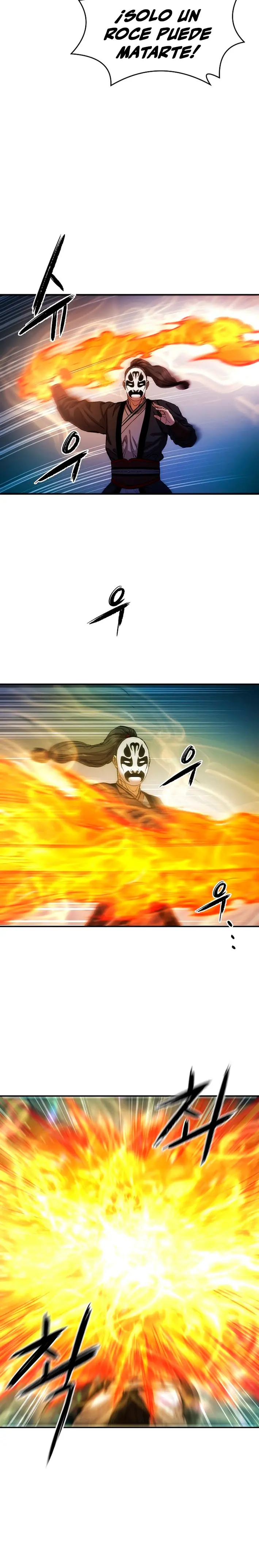 Dios Marcial Celestial 2 Capítulo 12 - Página 29 en español