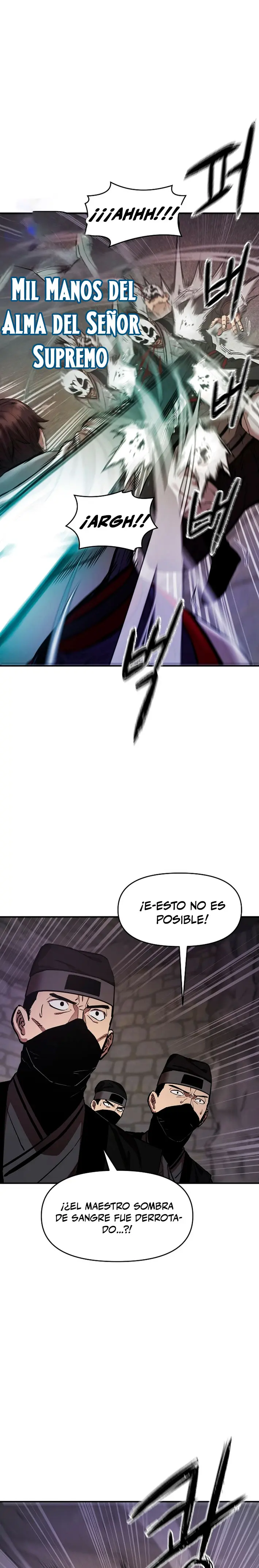 Dios Marcial Celestial 2 Capítulo 12 - Página 35 en español