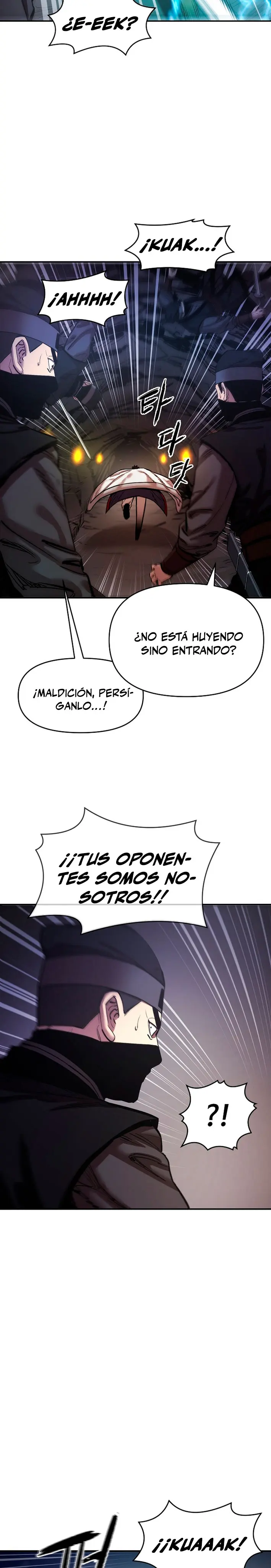 Dios Marcial Celestial 2 Capítulo 12 - Página 7 en español