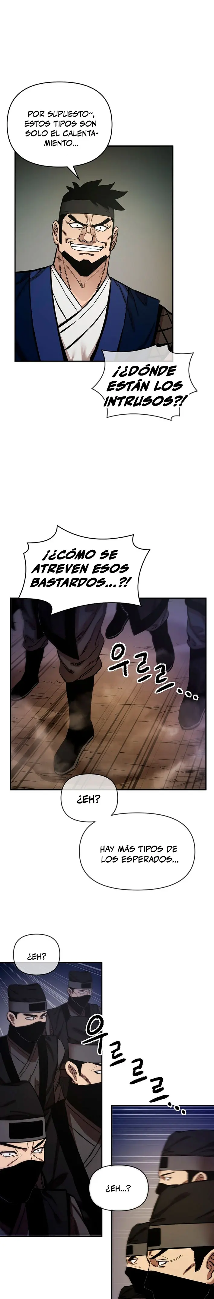 Dios Marcial Celestial 2 Capítulo 12 - Página 9 en español