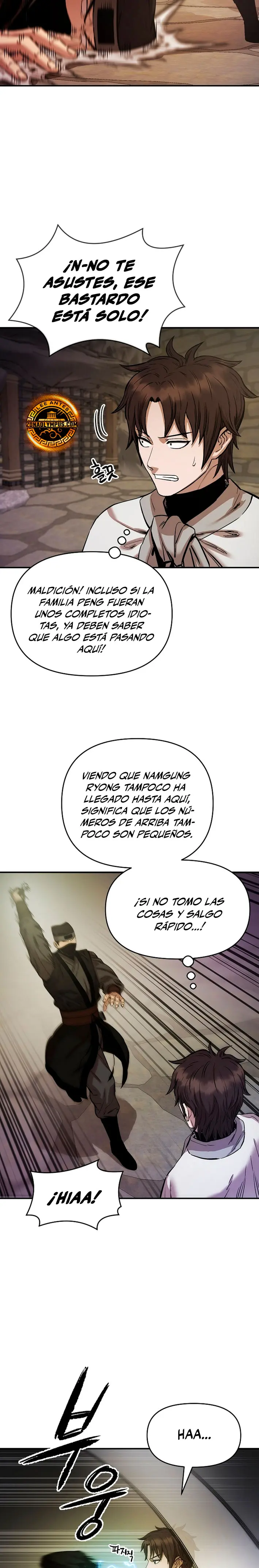 Dios Marcial Celestial 2 Capítulo 13 - Página 15 en español
