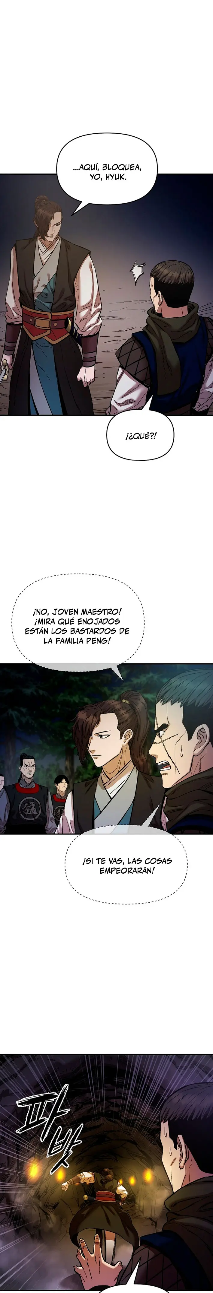 Dios Marcial Celestial 2 Capítulo 13 - Página 25 en español