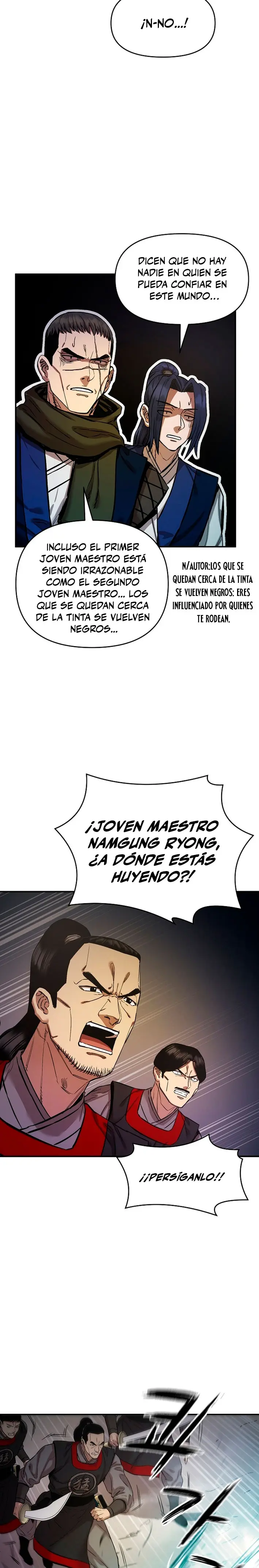 Dios Marcial Celestial 2 Capítulo 13 - Página 26 en español