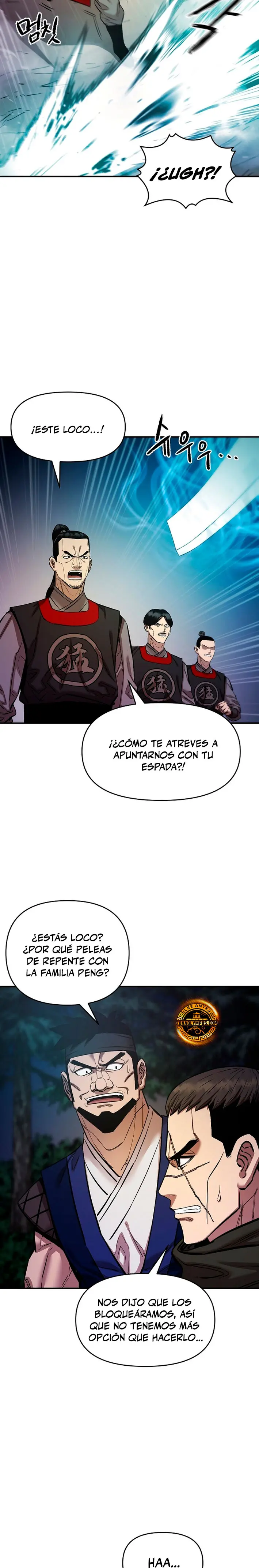 Dios Marcial Celestial 2 Capítulo 13 - Página 27 en español
