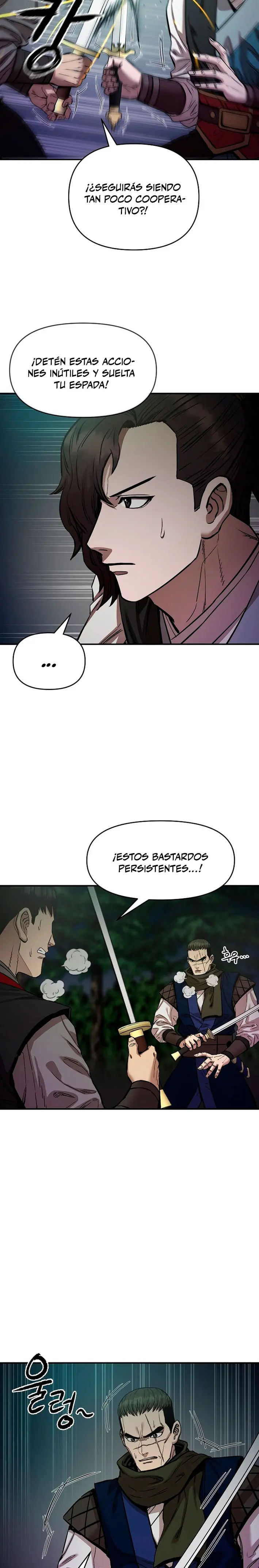 Dios Marcial Celestial 2 Capítulo 14 - Página 18 en español