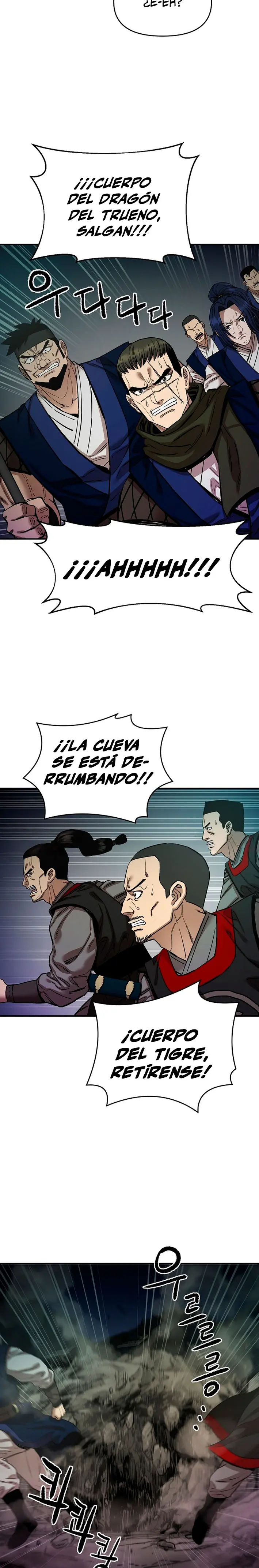Dios Marcial Celestial 2 Capítulo 14 - Página 20 en español