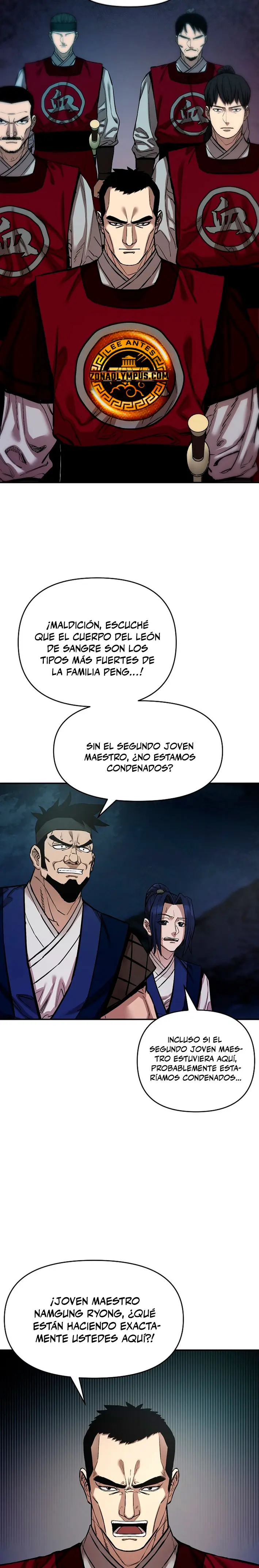 Dios Marcial Celestial 2 Capítulo 14 - Página 24 en español