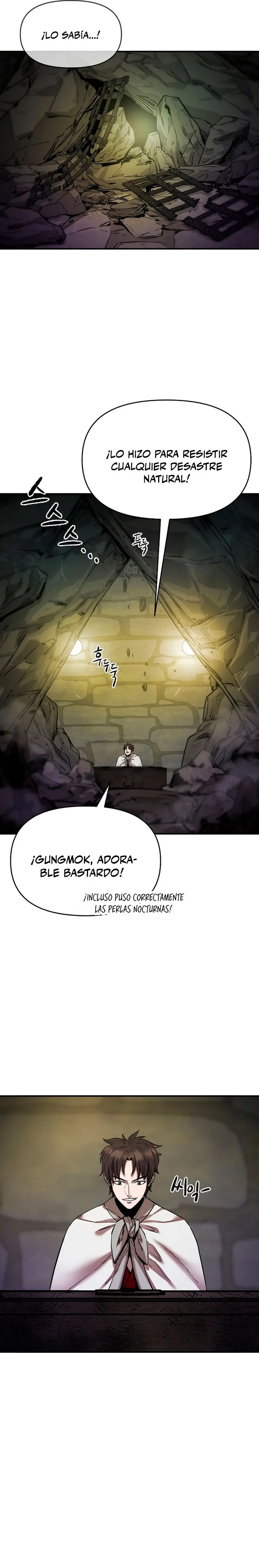 Dios Marcial Celestial 2 Capítulo 14 - Página 28 en español