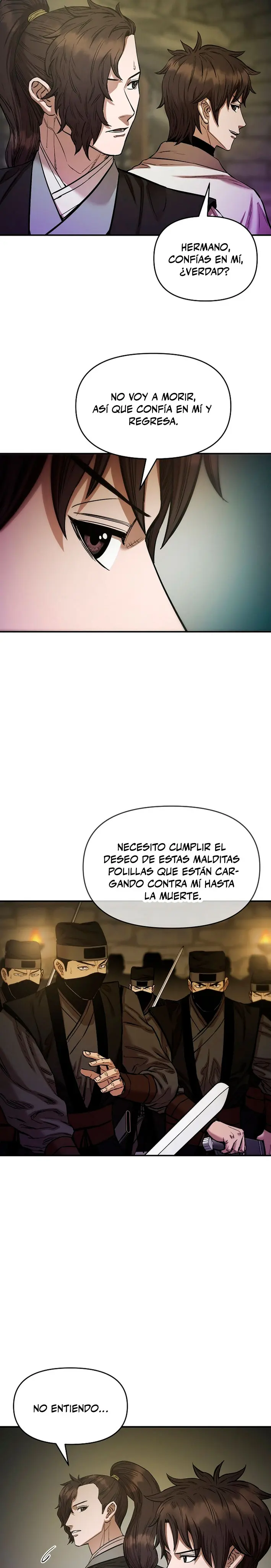 Dios Marcial Celestial 2 Capítulo 14 - Página 6 en español