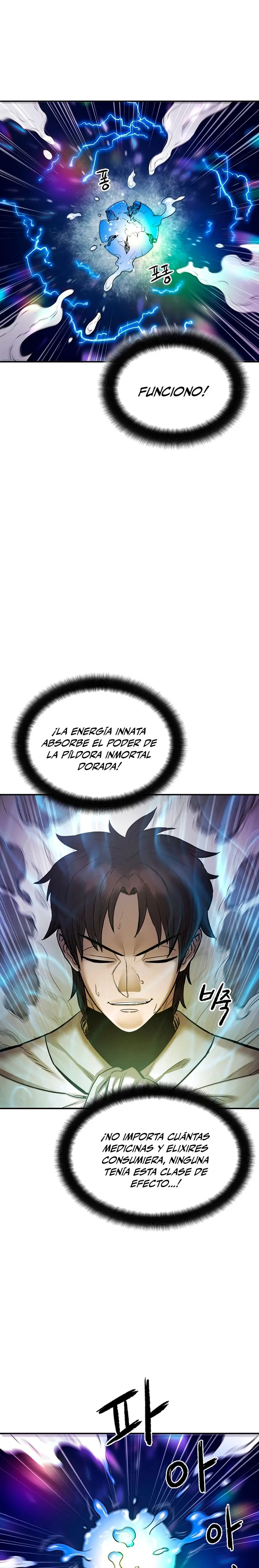Dios Marcial Celestial 2 Capítulo 15 - Página 12 en español