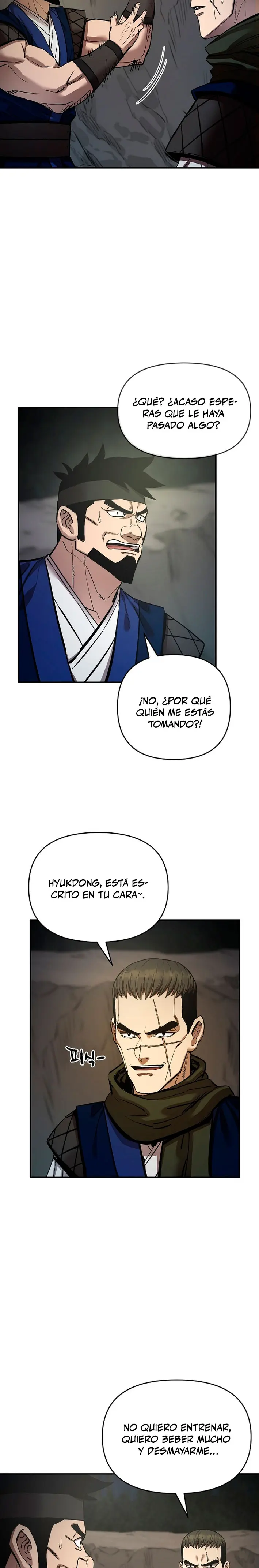 Dios Marcial Celestial 2 Capítulo 16 - Página 10 en español
