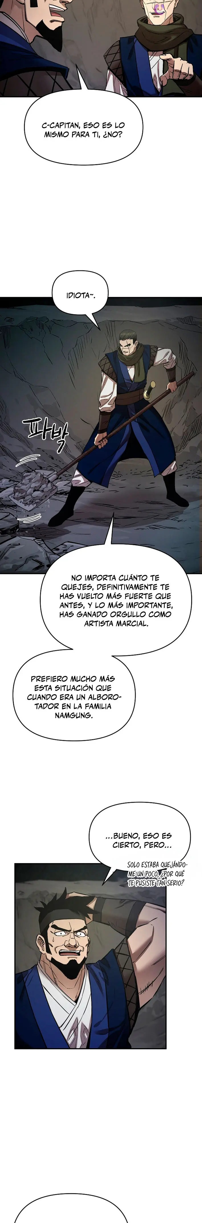 Dios Marcial Celestial 2 Capítulo 16 - Página 11 en español