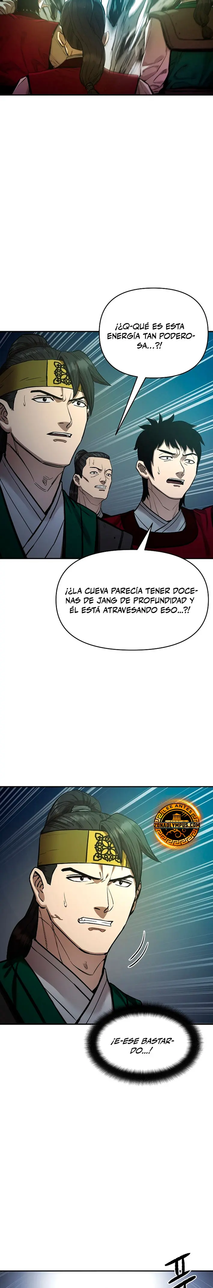 Dios Marcial Celestial 2 Capítulo 16 - Página 18 en español