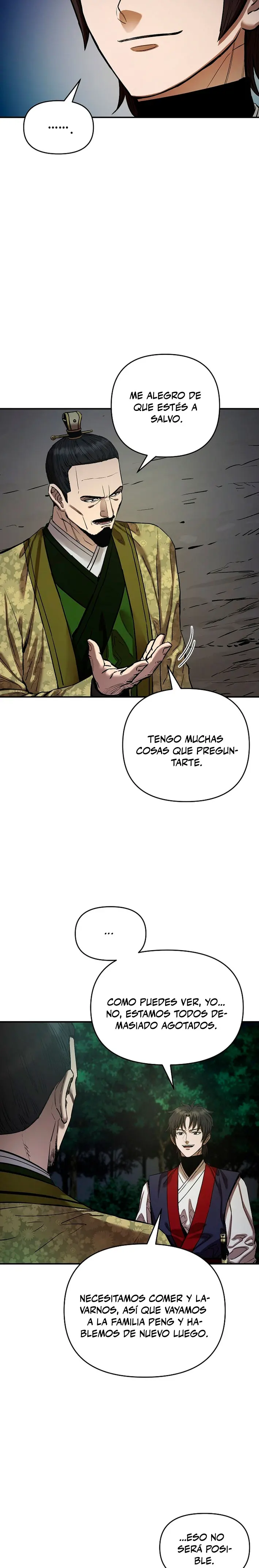 Dios Marcial Celestial 2 Capítulo 16 - Página 27 en español