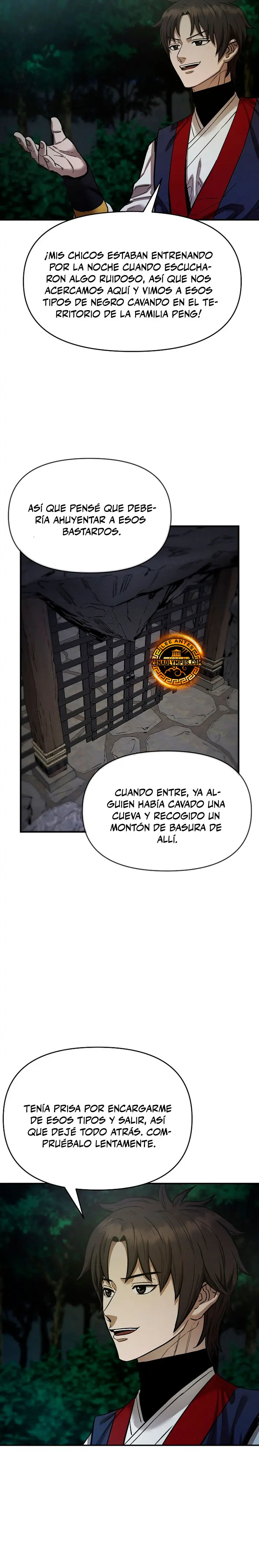 Dios Marcial Celestial 2 Capítulo 16 - Página 29 en español