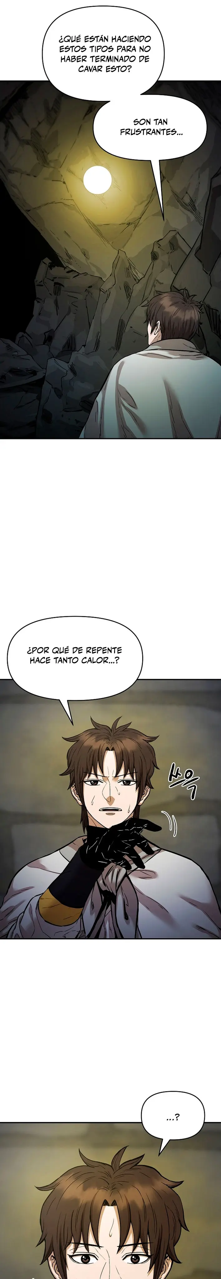 Dios Marcial Celestial 2 Capítulo 16 - Página 5 en español