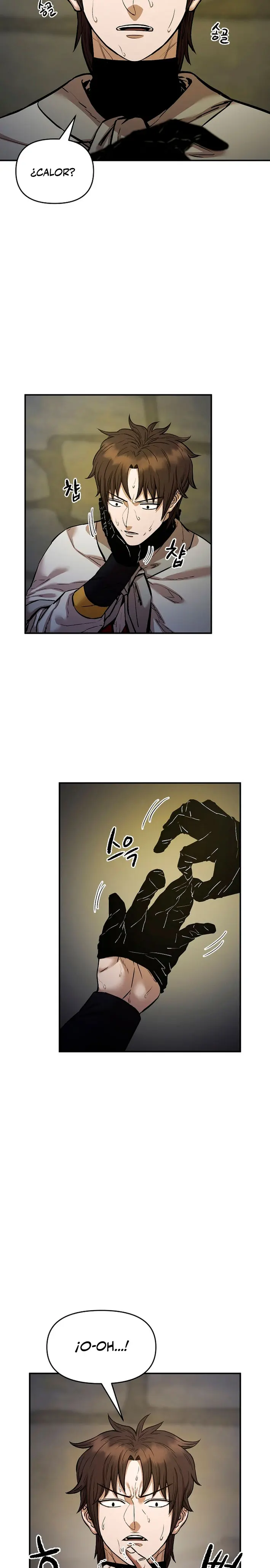 Dios Marcial Celestial 2 Capítulo 16 - Página 6 en español