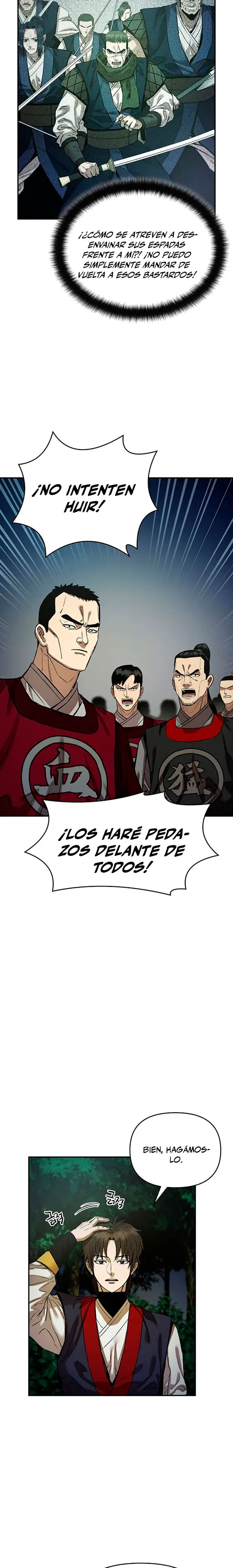 Dios Marcial Celestial 2 Capítulo 17 - Página 24 en español
