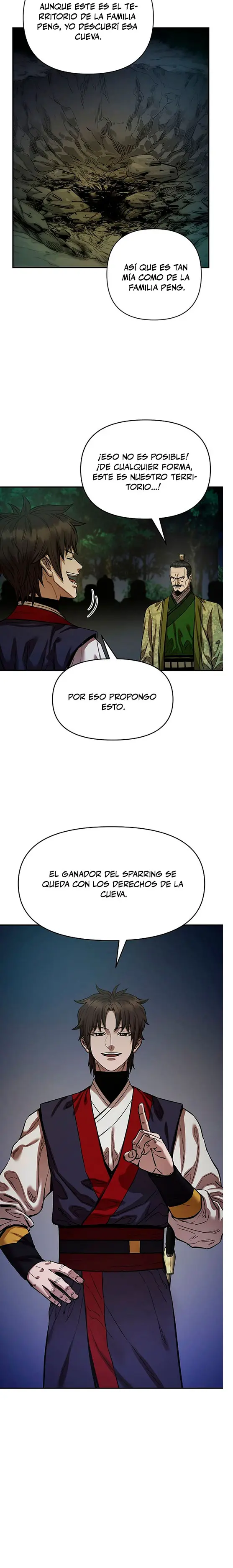 Dios Marcial Celestial 2 Capítulo 17 - Página 26 en español