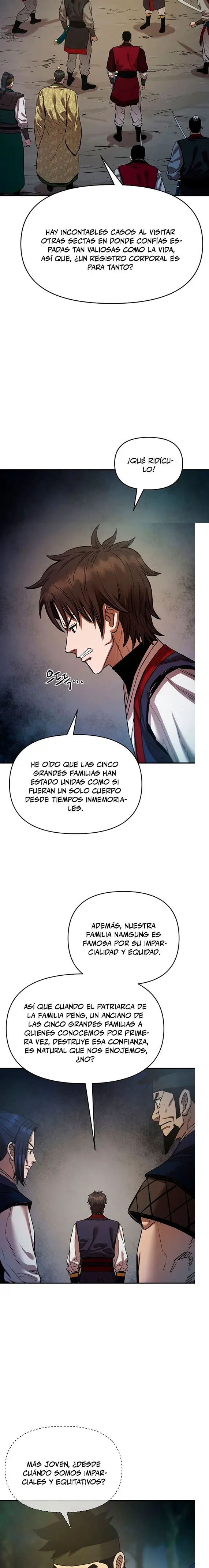 Dios Marcial Celestial 2 Capítulo 17 - Página 7 en español