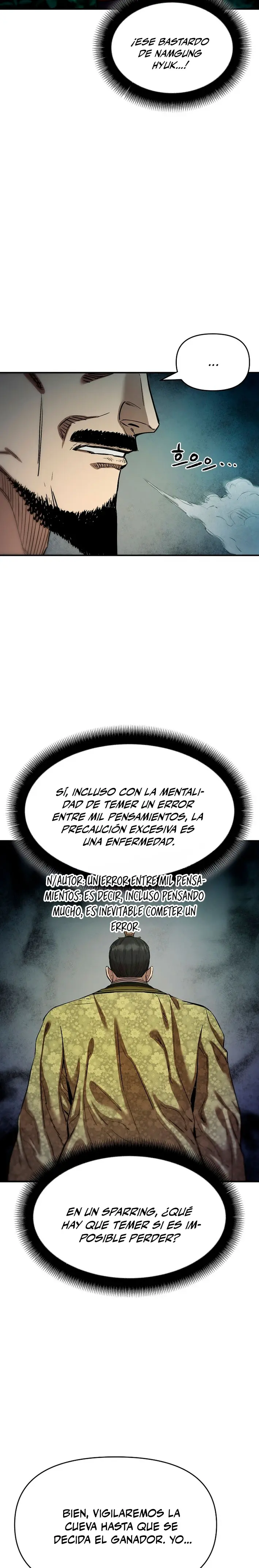Dios Marcial Celestial 2 Capítulo 18 - Página 11 en español